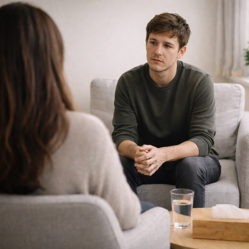 Depression: Sådan kan gestaltterapi hjælpe dig