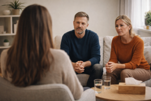 At være pårørende til en misbruger